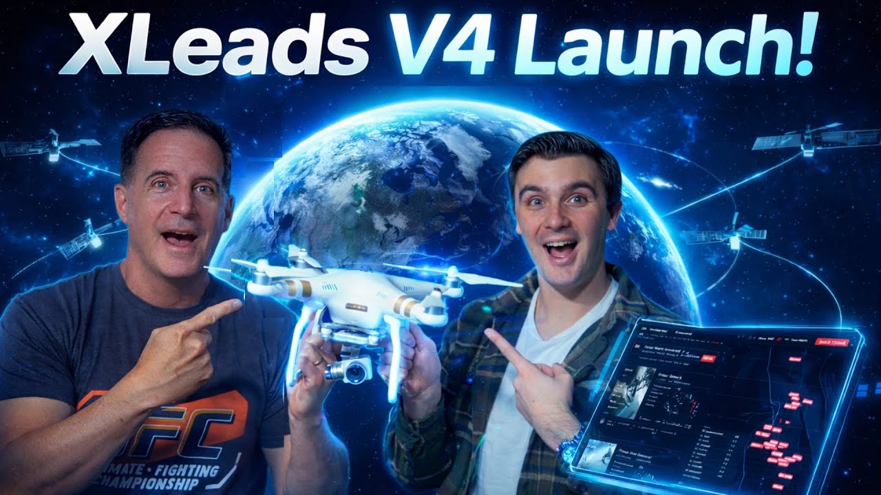 My Biggest XLeads Update Ever! (Version 4)