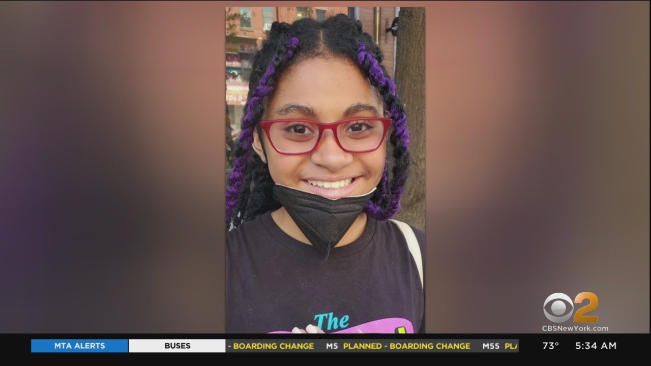 Teenage girl missing for a week in Brooklyn