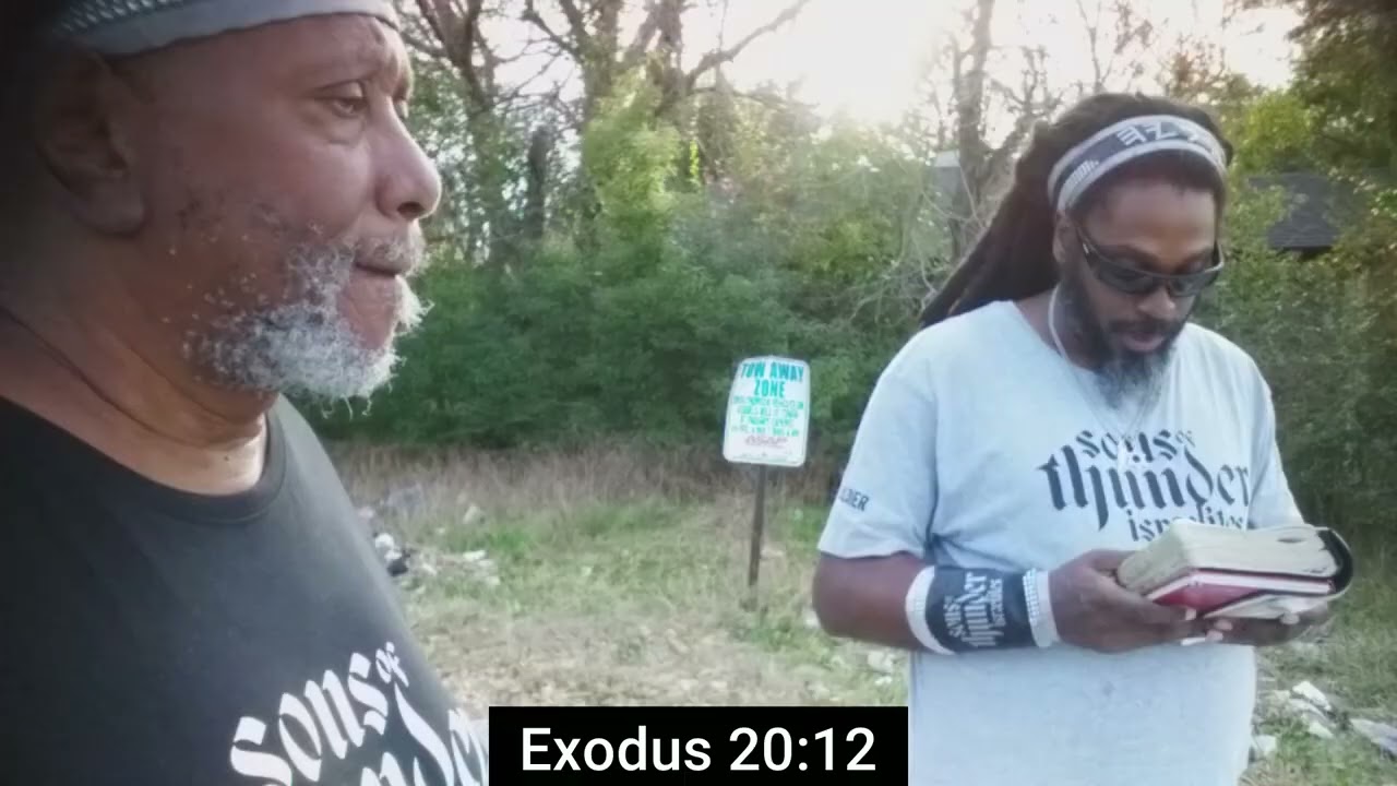 Sons of Thunder Israelites: It goes on, and on pt2