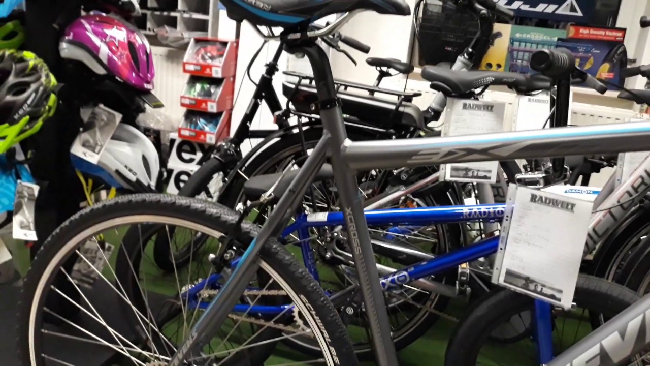 Stevens Cross 3X Crossrad 28 Zoll RADWELT Apolda Fahrradgesch&auml;ft 99510 Apolda K&ouml;nigstr 19