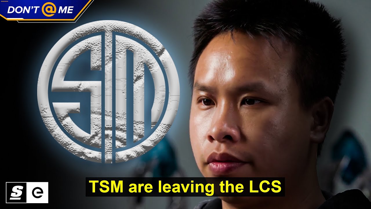 Goodbye TSM
