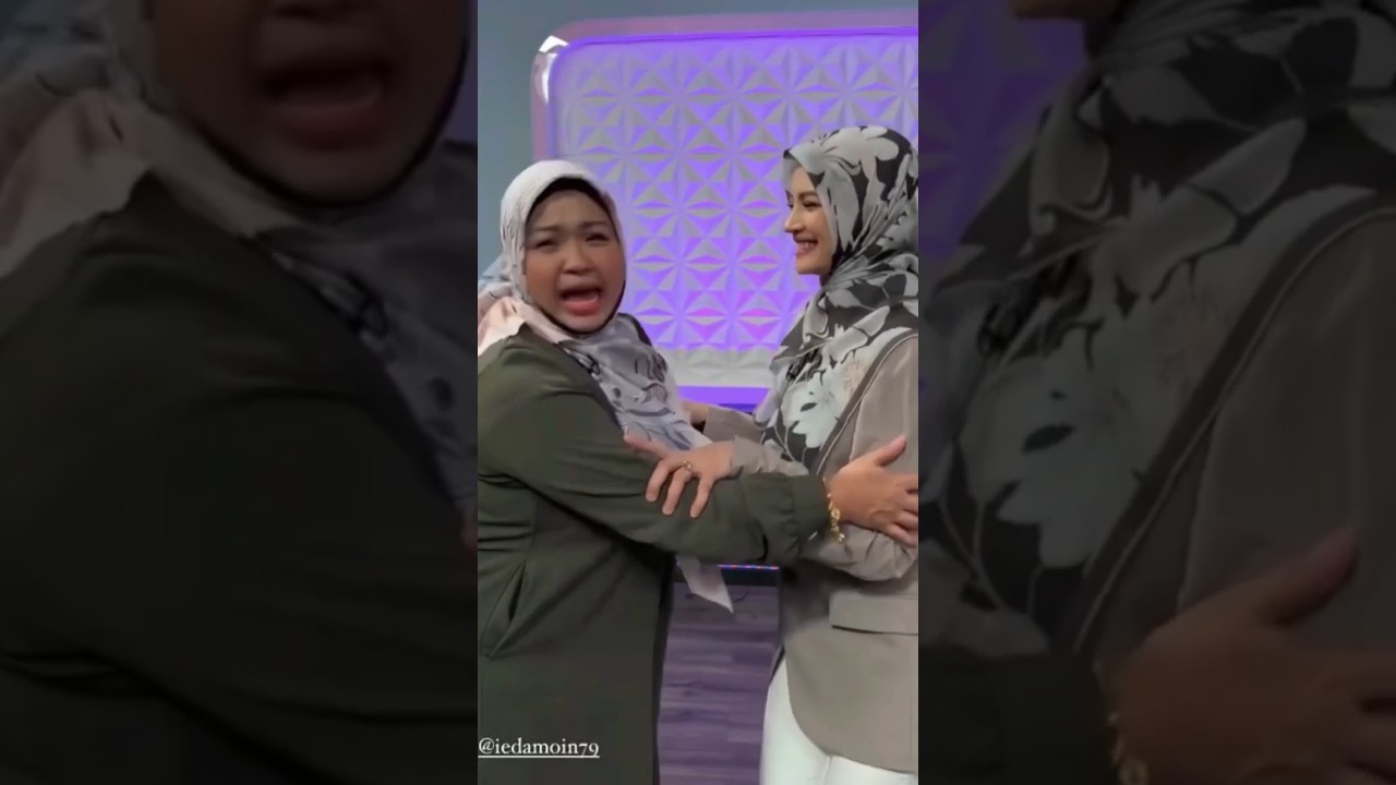 Ko kenapa setan?😅 | Geng Latah | ieda moin world #trending #melatah #opocotmelatah #gelak90saat #fyp
