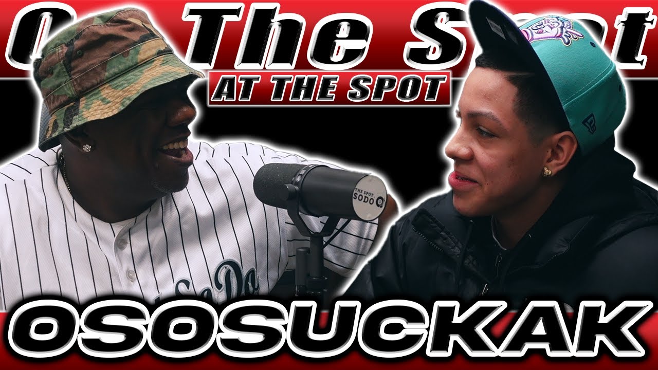 OsosuckaK | On The Spot At The Spot