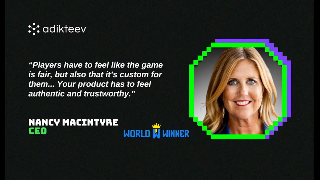 WorldWinner CEO Nancy MacIntyre Talks Retention Strategies and Player Loyalty