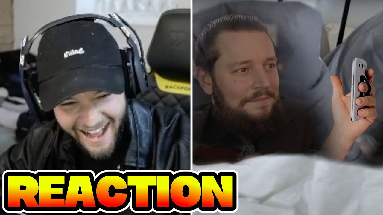 Inscope21 REAGIERT auf DER BLONDE LÜMMEL | Marc der Geier 👀😂 | Deutsche Memes