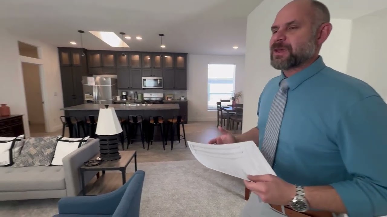 New Affordable Manufactured Home from CAVCO PHOENIX... (Home Tour)