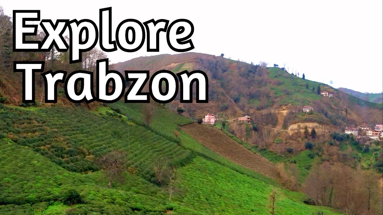 Travel Turkey: Walking tour in a village in Trabzon Of (2020)