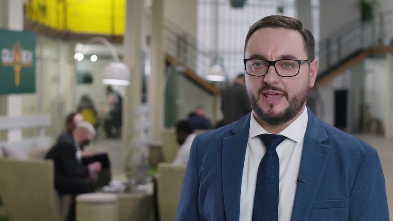 Quwiex pr&eacute;sentation by CEO George Bennet #trading #forex #crypto #tradingbot #bitcoin #usdt