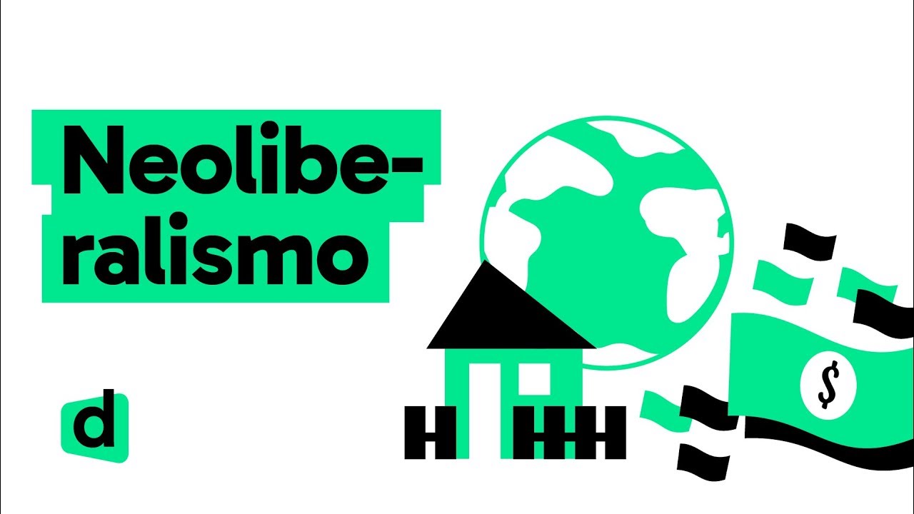 NEOLIBERALISMO | QUER QUE DESENHE | MAPA MENTAL | DESCOMPLICA