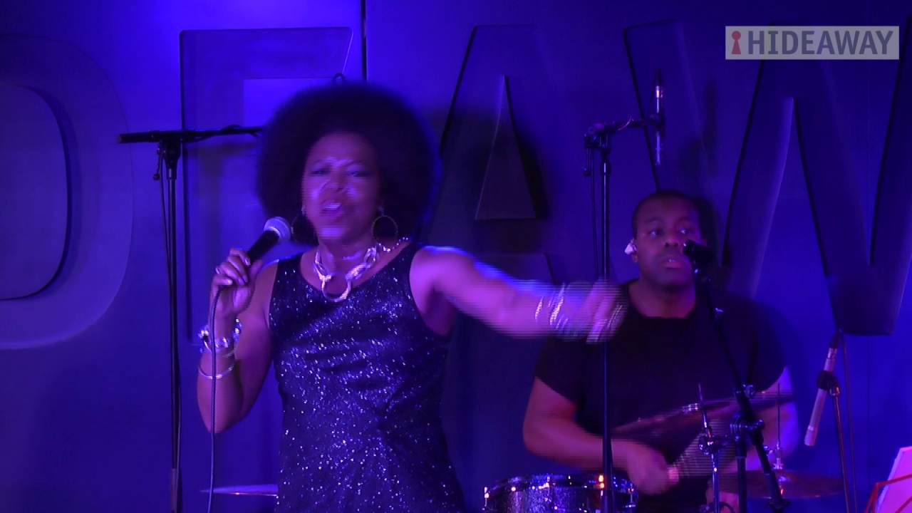 Joyce Sims - All in All