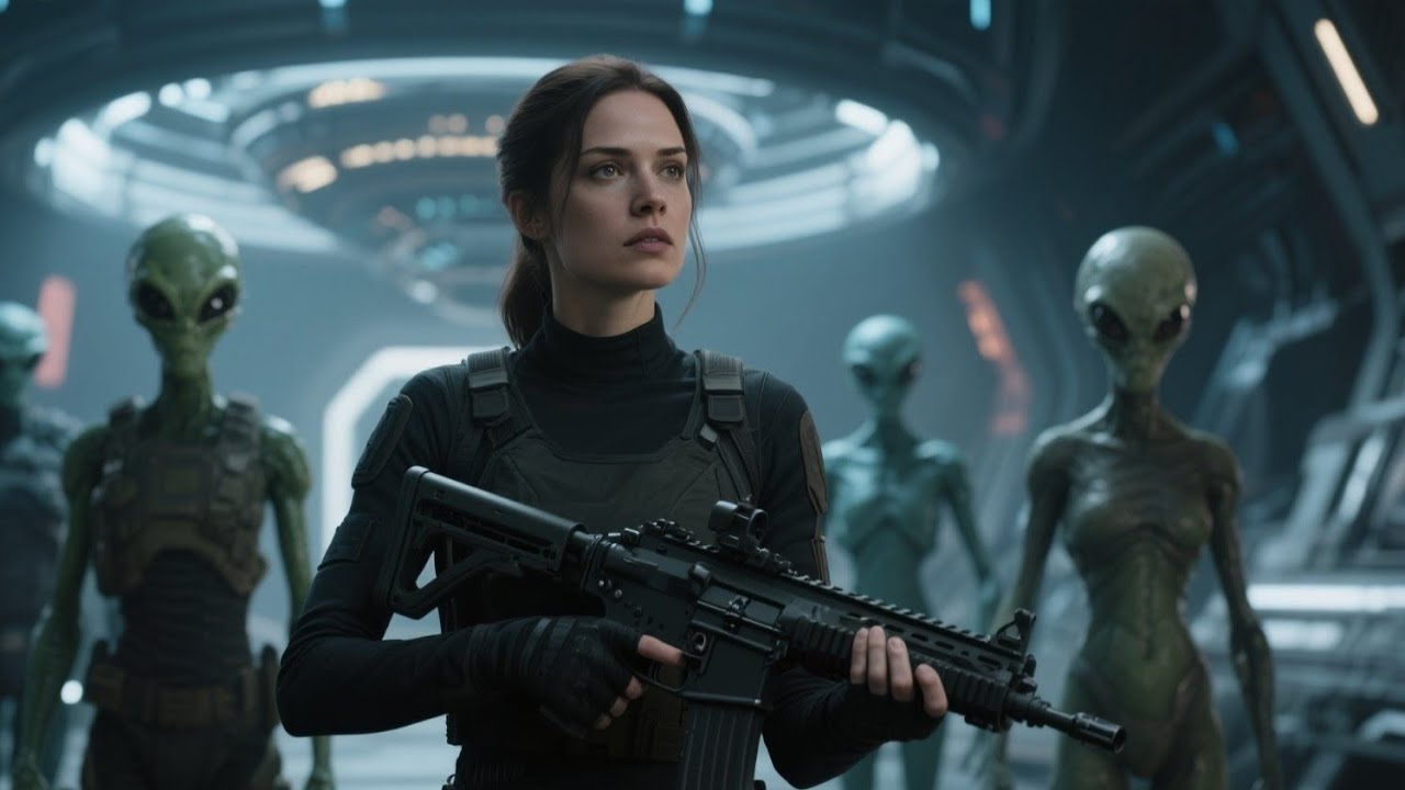 Aliens Laughed at Her Scope — ‘That’s How Earth Won Wars,’ the Instructor Said | HFY