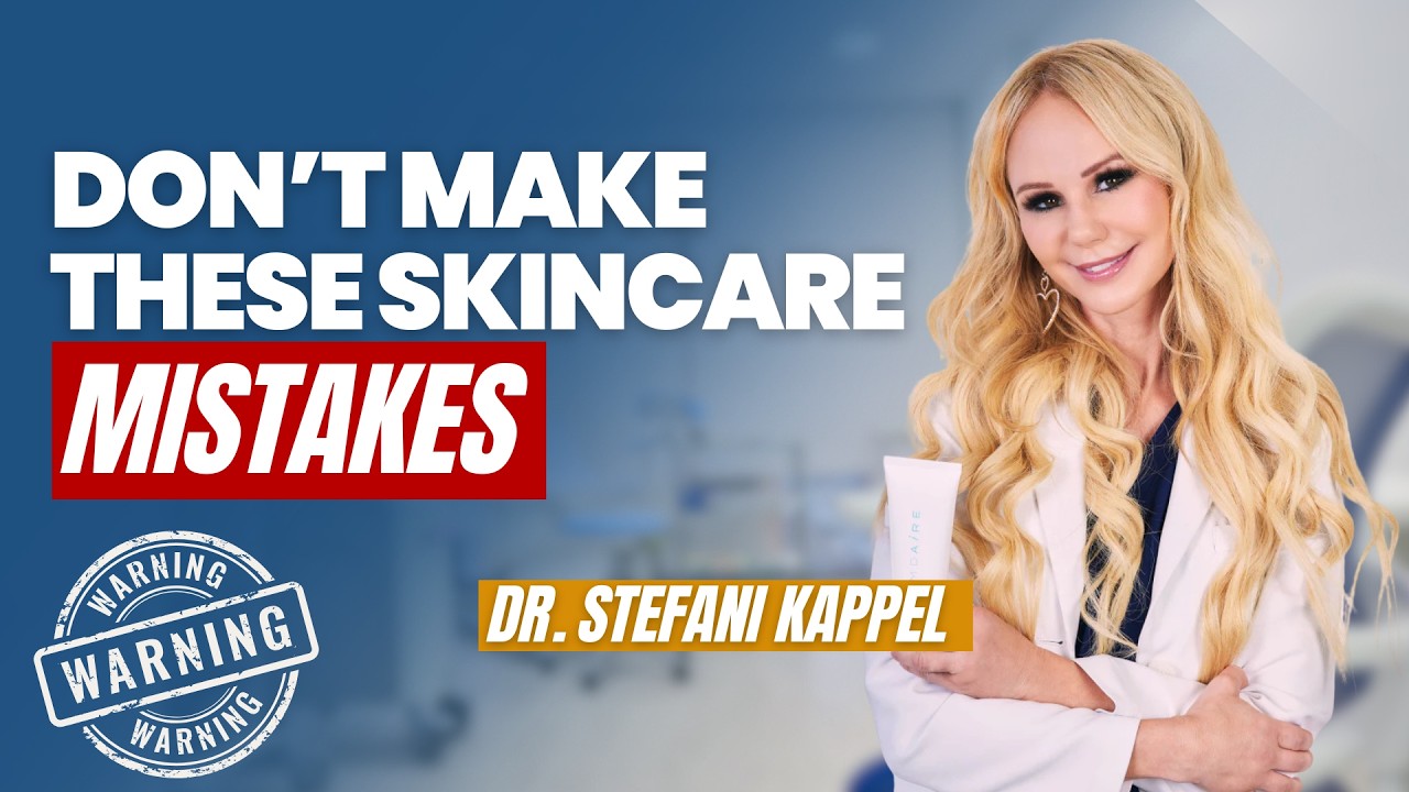 THIS is Why Your Skincare Isn't Working (You're Layering Wrong!) - Skincare Routine Explained