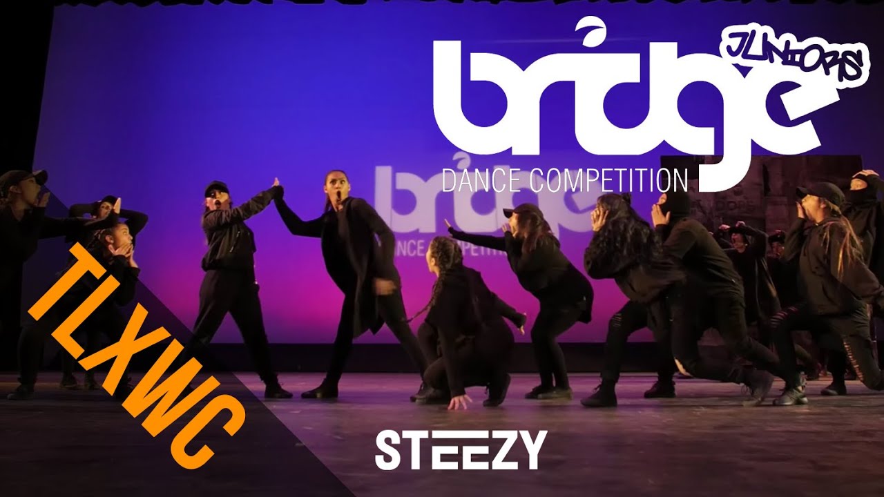 TLxWC 1st Place | Bridge Juniors | Steezy Official | Front Row