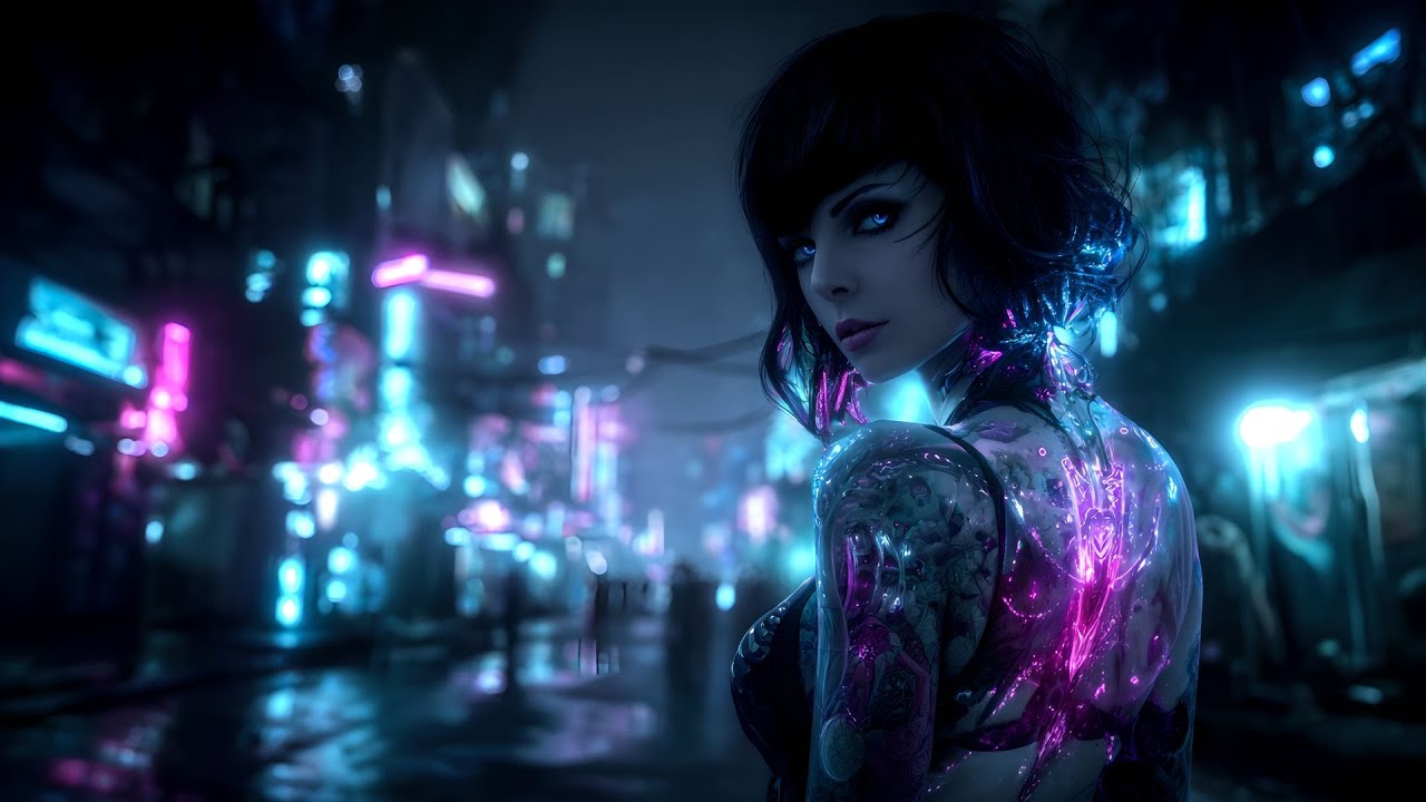 The Peace She Guards | Ambient Electronica for Focus, Mood & Atmosphere