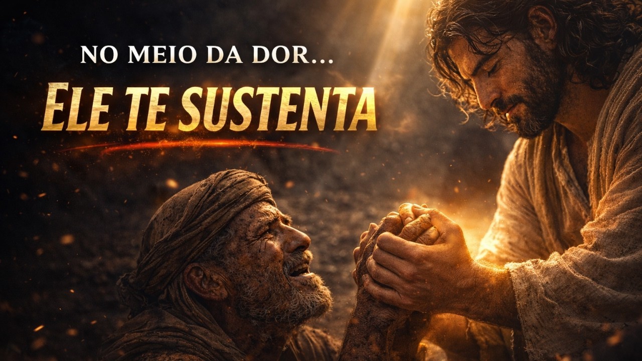 Quando Você Cai… Deus Faz Algo Surpreendente