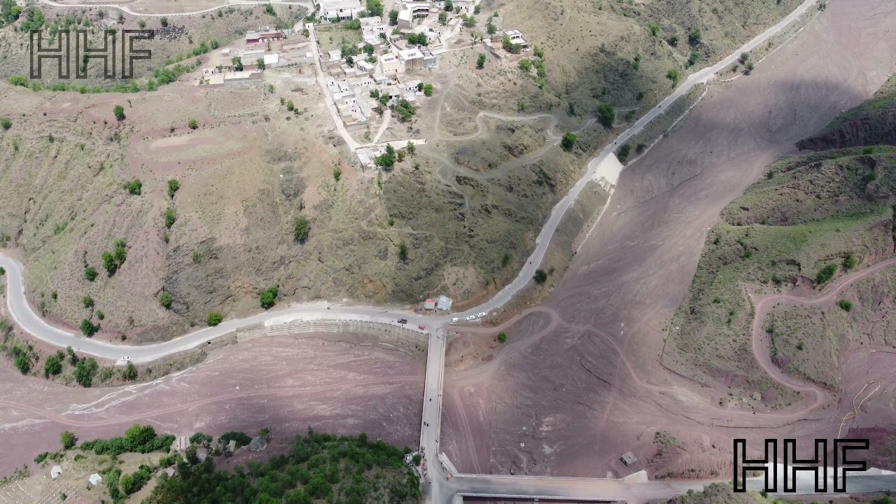 Salehkhana And Kotli Kalan Drone View By HHF