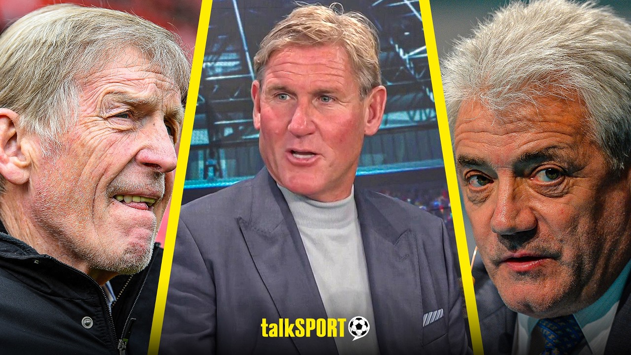Simon Jordan REACTS to cancer diagnosis for Liverpool legends Kevin Keegan and Kenny Dalglish