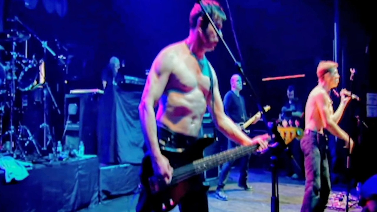 The Stranglers: On Stage, On Screen