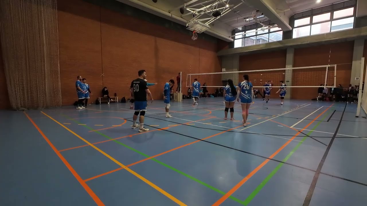 L FORCE VS BARCEPOOL Set 5 (1/2)