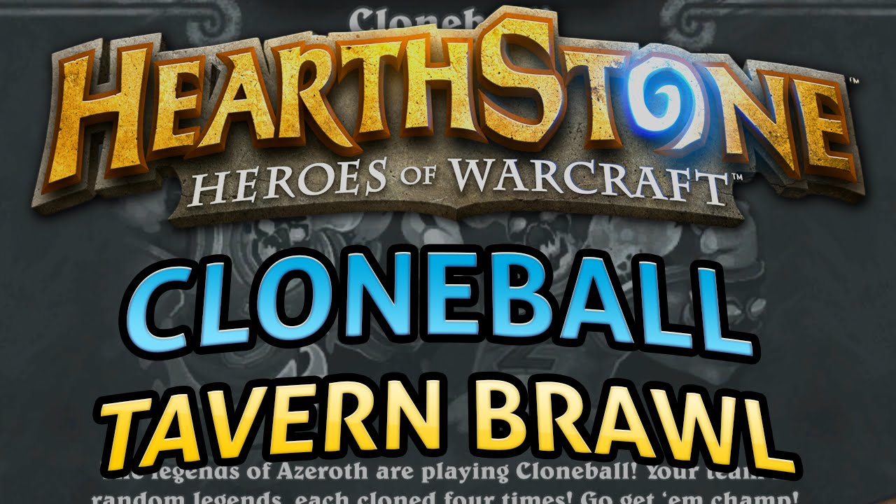 Hearthstone: Потасовка &mdash; Клонобол