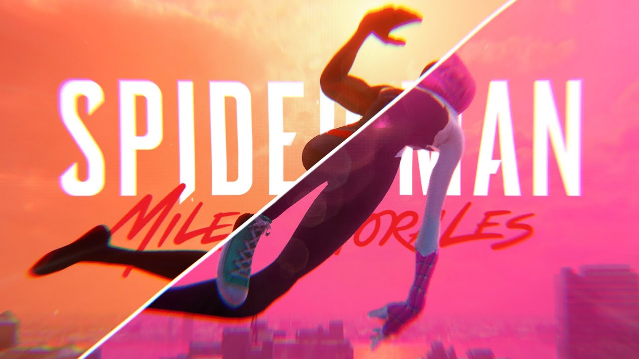 Metro Boomin, A$AP Rocky, Roisee - Am I Dreaming | Cinematic Web Swinging to Music 🎵