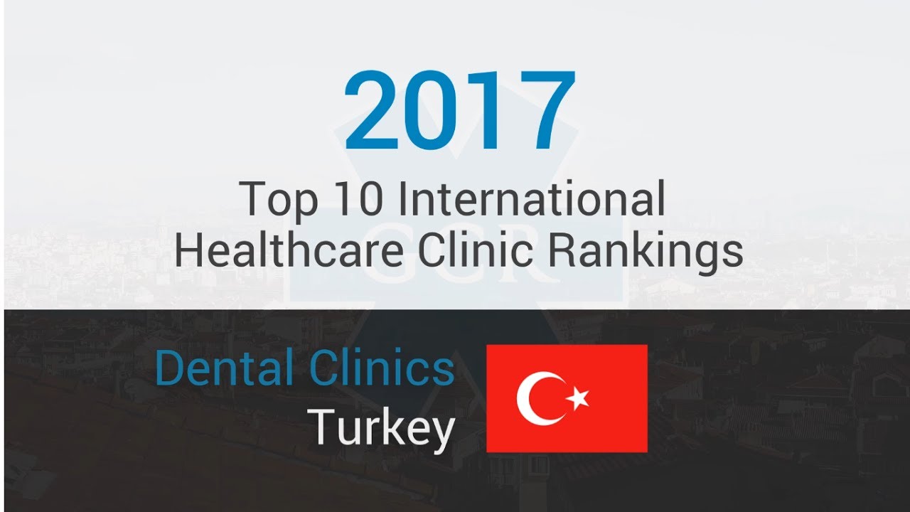 10 Best Dental Clinics in Turkey (English speaking)