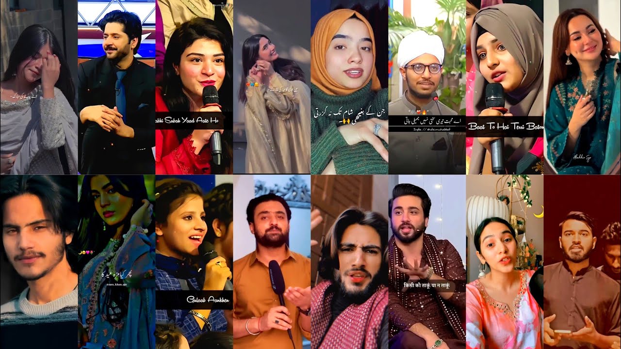 Heart Touching Eid Poetry 💔 | Sad & Romantic Eid Shayari by Legends