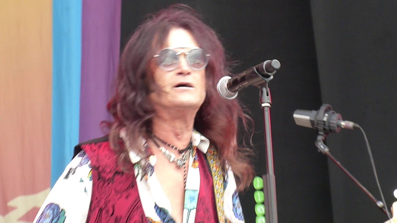 Glenn Hughes - Stormbringer   - Graspop   21-Jun-2019