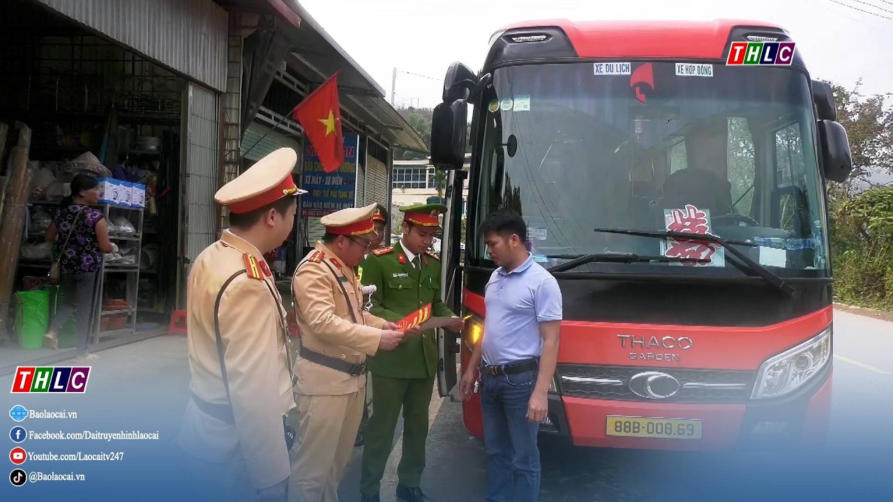 An ninh Lào Cai (4/3/2026)  | THLC