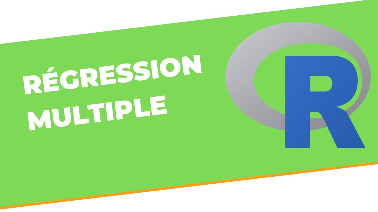 Régression multiple partie 1 | R