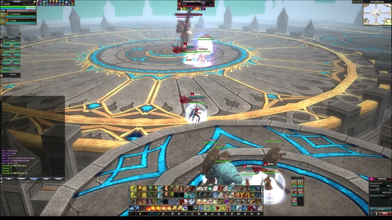 Rappelz Mephisto Revived Devil Skeleton 0:36 Min Cardinal and Overlord