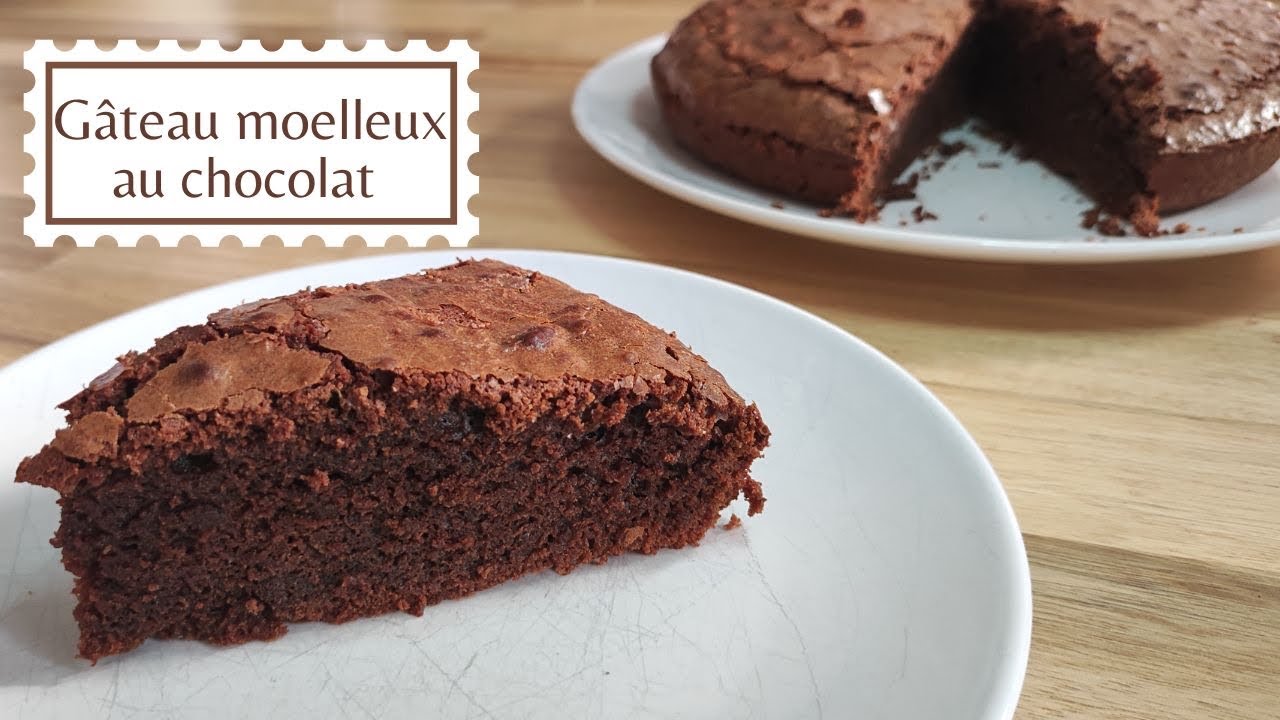 Moelleux au chocolat fa&ccedil;on Cyril Lignac | FACILE RAPIDE