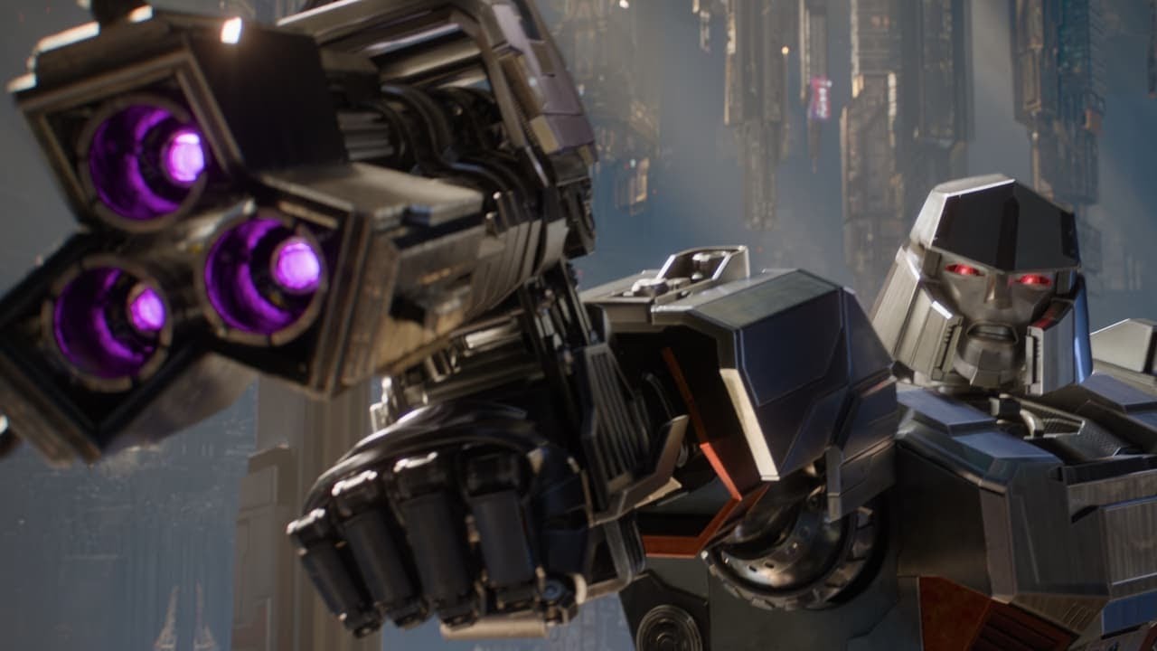 Transformers ONE - Megatron Vs Optimus & Sentinel Prime「AMV」FIX ME