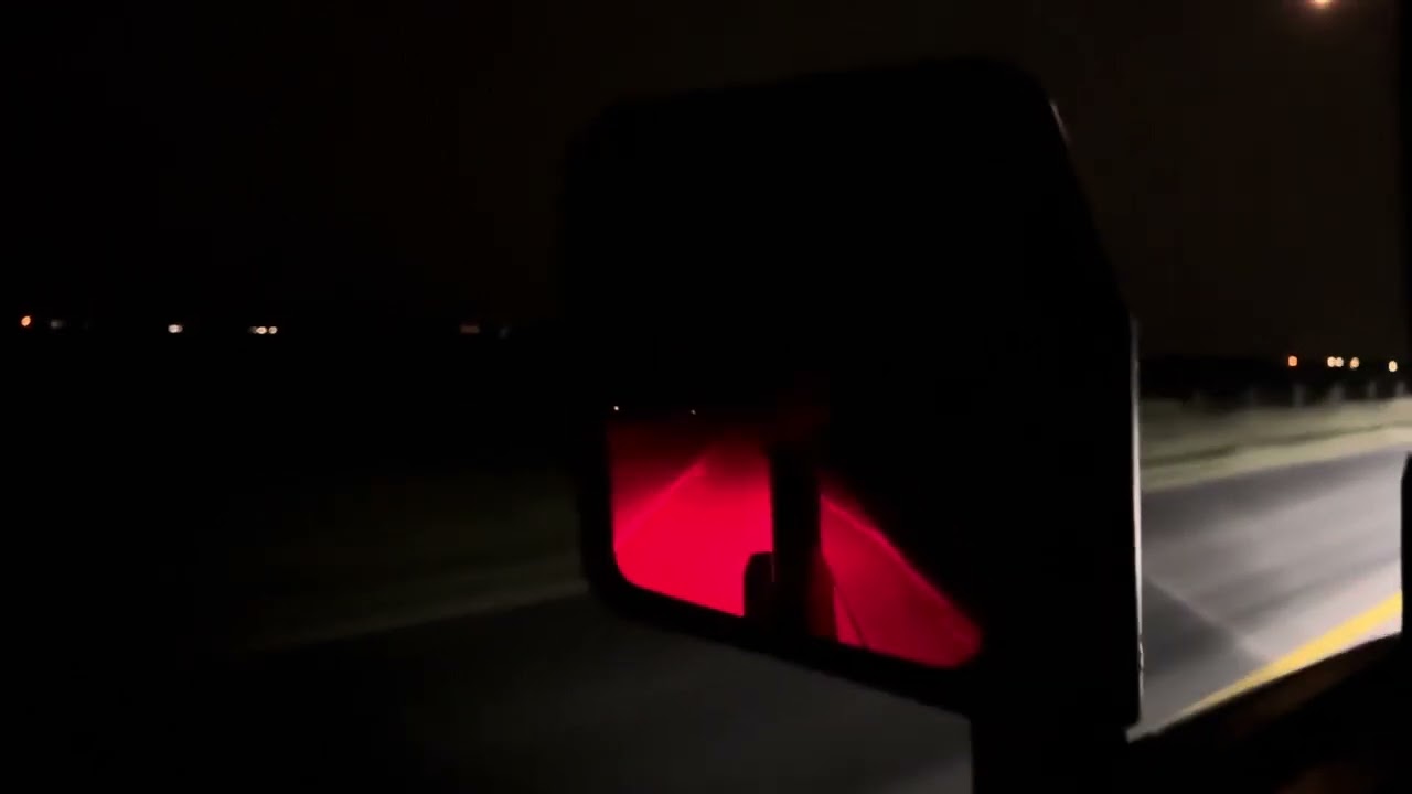 I learned something new! Vanderhall BRAWLEY - regenerative braking - tail lights