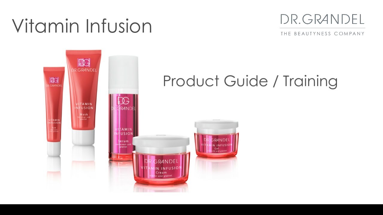 Dr. Grandel Academy - Vitamin Infusion #vitamins #healthyskin #smoothskin