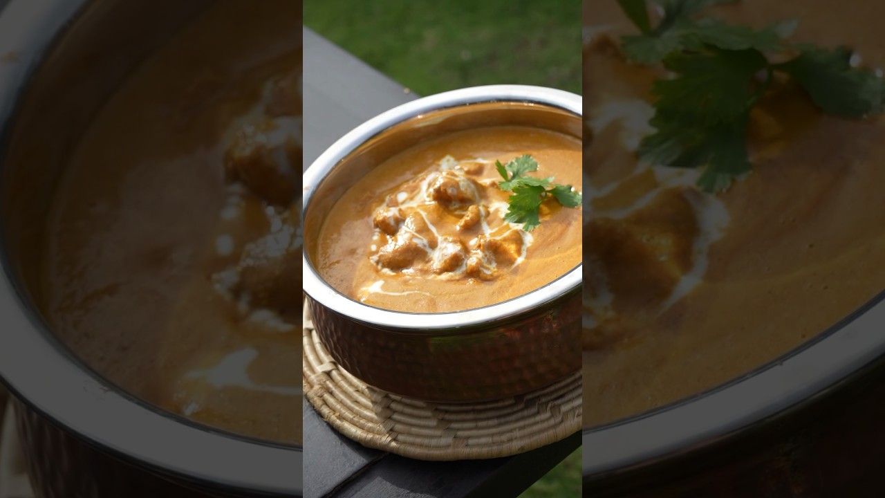 Best Butter Chicken Ever | Wild Cookbook