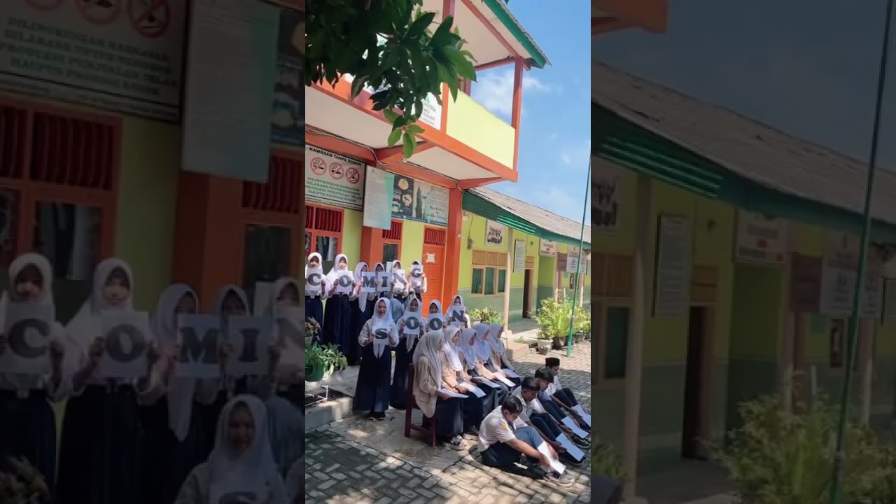 PPDBM MTs AL MUHAJIRIN PANJANG BANDAR LAMPUNG