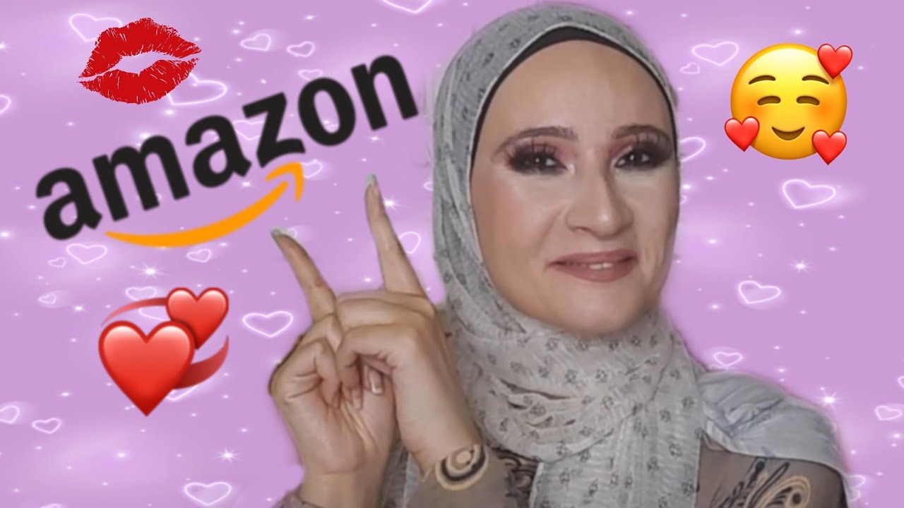 مفضلاتي من أمازون 2021 / amazon favorites 2021