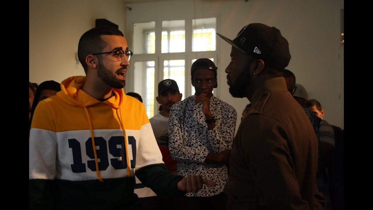 Battles PunchlinerZ Edition XII - Super Mar-O vs Mister J