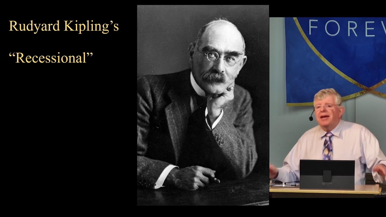 Lest We Forget: We're Grafted in by Grace