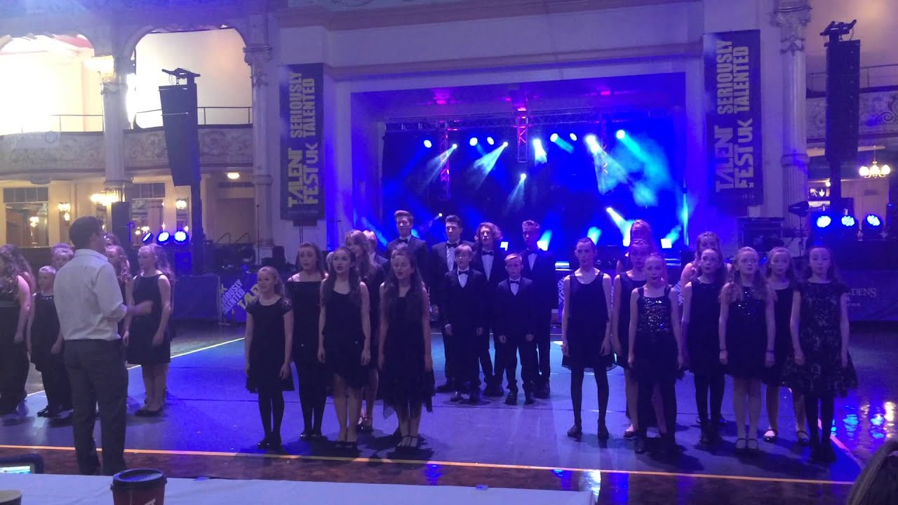 Tyne Theatre Stage School