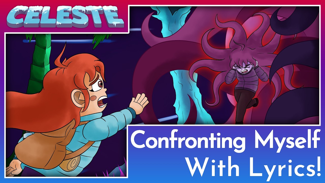 Confronting Myself With Lyrics! | Celeste