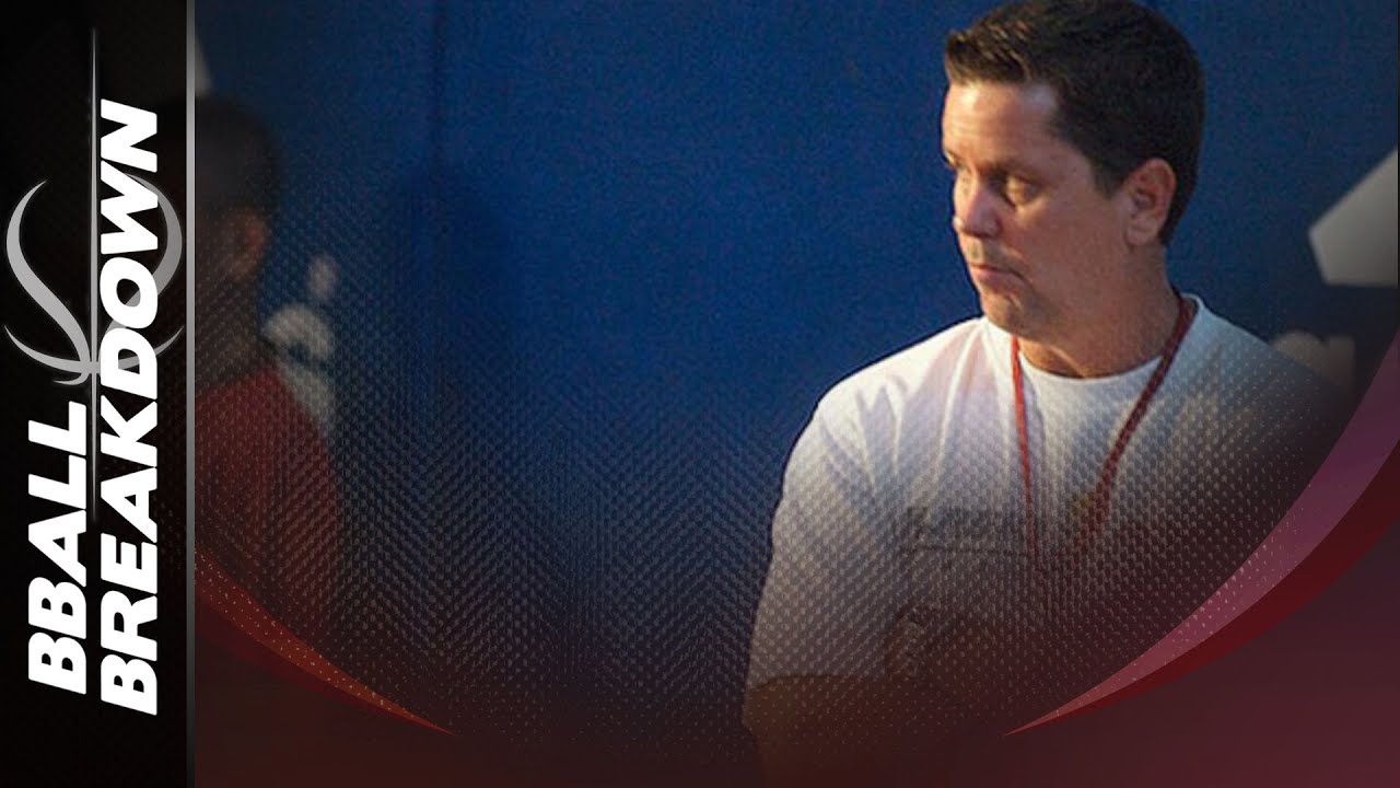 How To Coach The Triangle Offense With Tim Cone