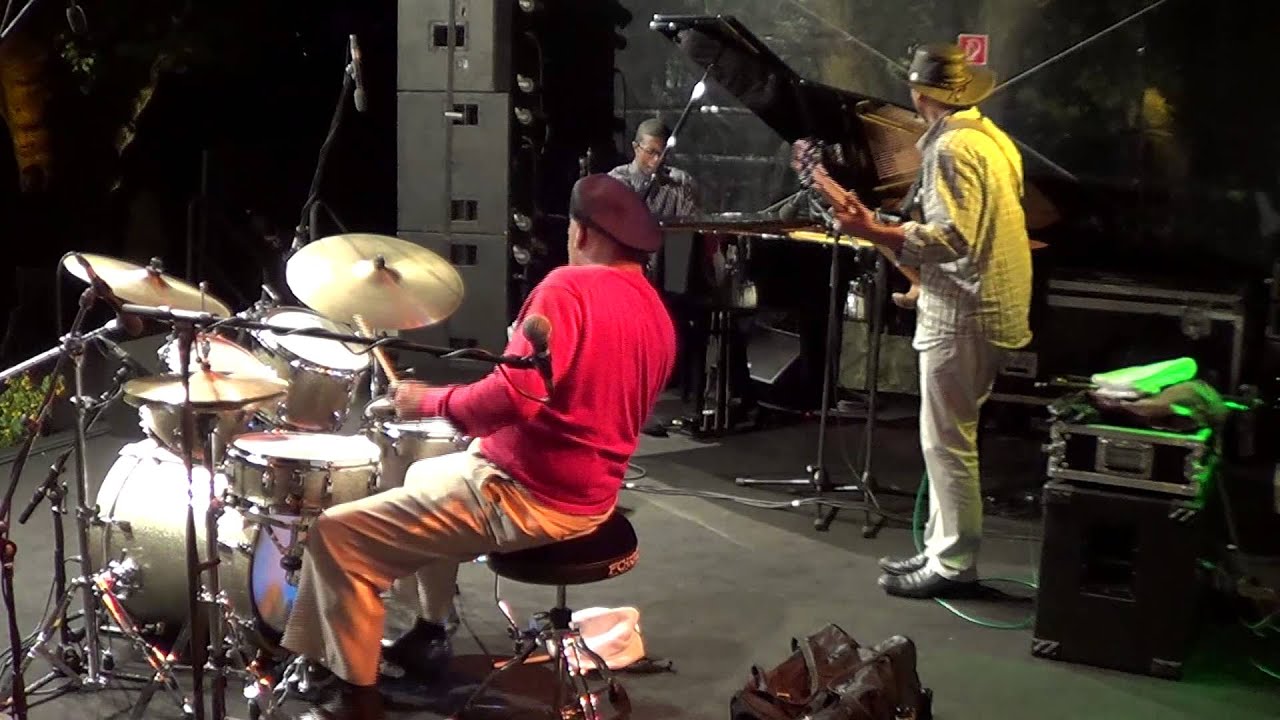 The Shannon Powell Quartet 