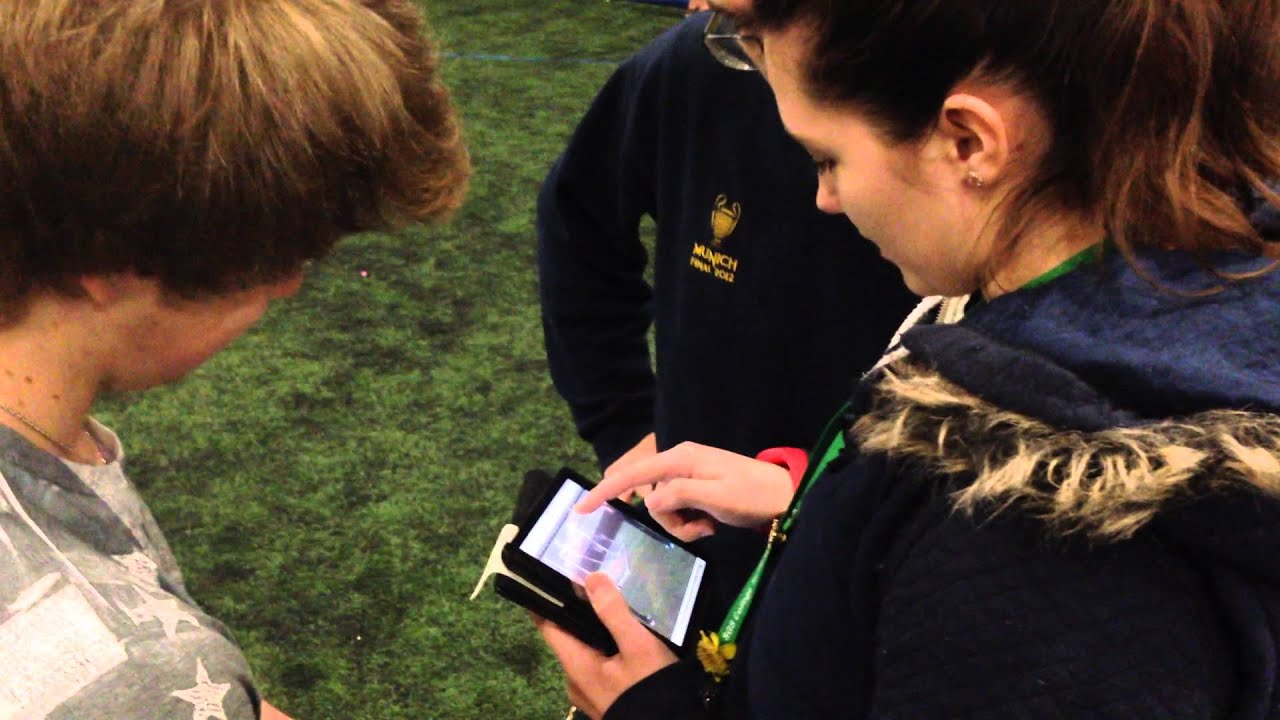 Video analysis sports coaching assignment