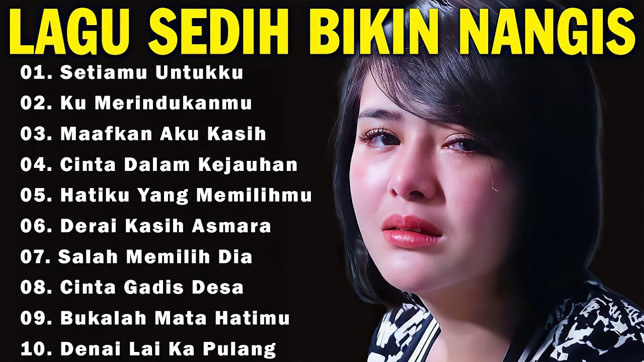 Lagu Buat Mantan Paling Sedih 💔 Lagu Sedih Bikin Nangis 💔Sedih😭😭😭@MUSIK CITIZEN
