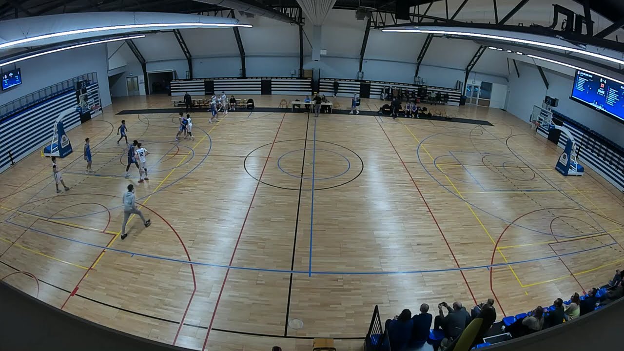 BV Noordkop/SUNS U16 - BS Leiden U16/2 (54-55)