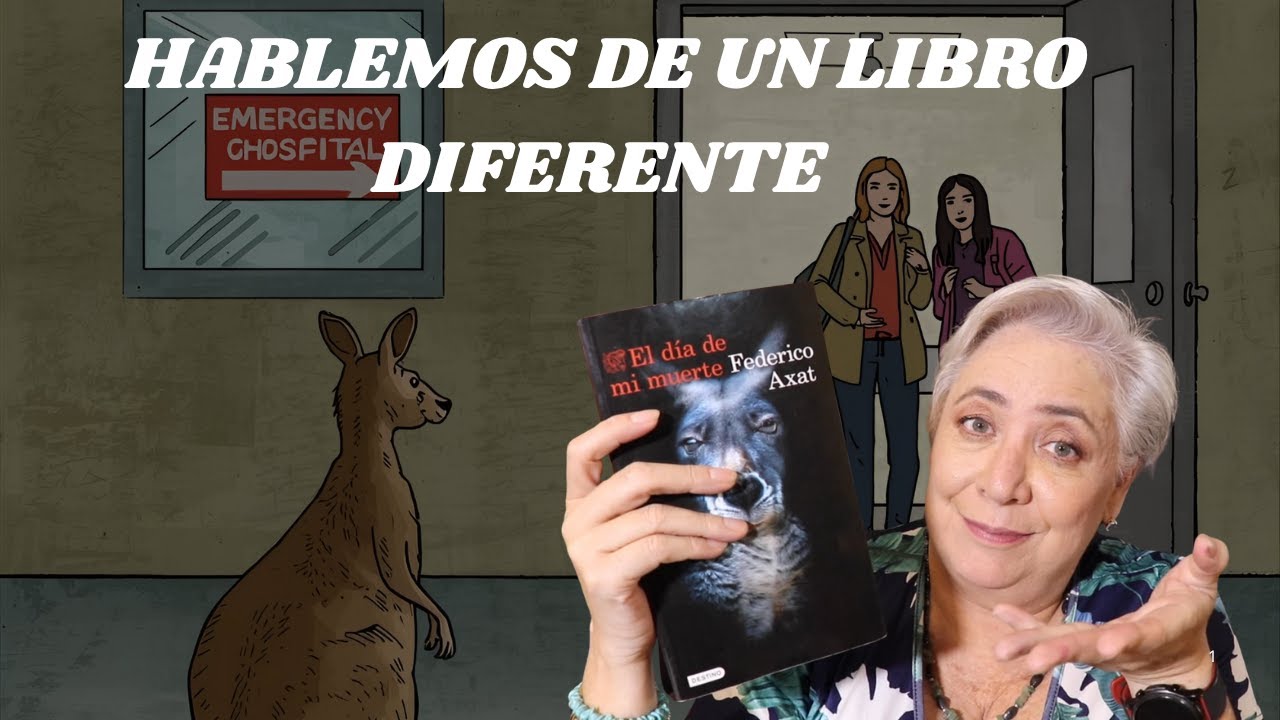 Hablemos de un libro diferente