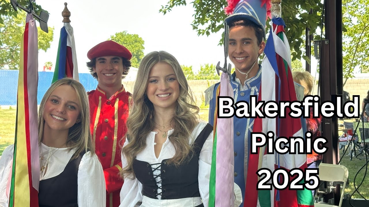 Bakersfield Basque Picnic 2025 - Kern County Basque Club Festival