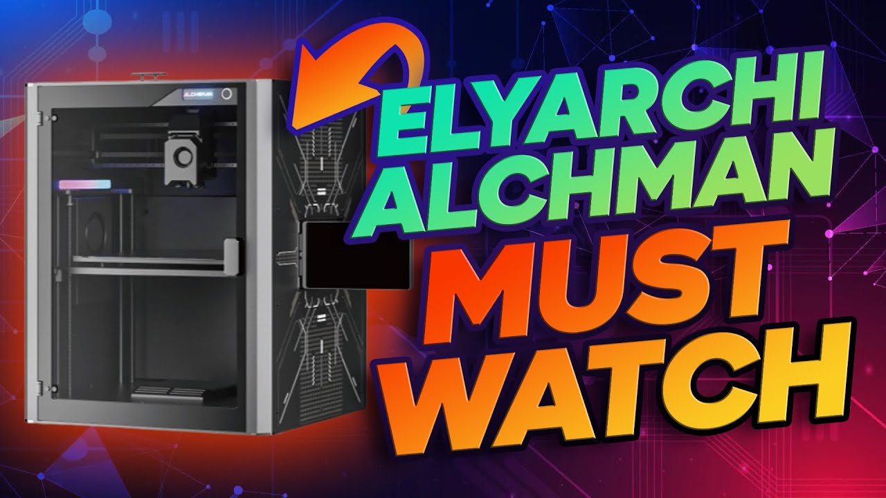 They Sent Me a Mess&hellip; But I Still Believe in This PEEK Monster &ndash; Elyarchi Alcheman